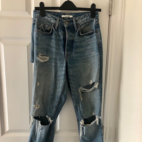 GRLFRND ripped jeans - Picture 3 of 4